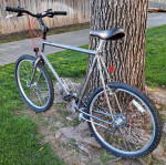 Dad Bike Restomod