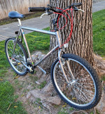 Dad Bike Restomod