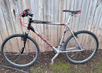 Like New Specialized Hardrock Comp Restomod