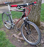 Like New Specialized Hardrock Comp Restomod