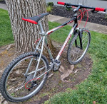Like New Specialized Hardrock Comp Restomod