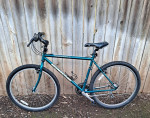 Mongoose Rockadile Restomod