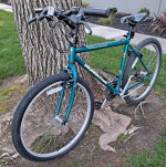 Mongoose Rockadile Restomod