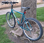 Mongoose Rockadile Restomod