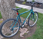 Mongoose Rockadile Restomod