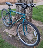 Mongoose Rockadile Restomod