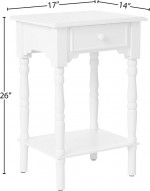 End Table / Nightstand, was $75 Amazon