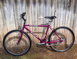 Vintage Fuji Mountain Bike Restomod