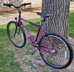 Vintage Fuji Mountain Bike Restomod