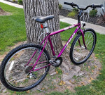 Vintage Fuji Mountain Bike Restomod