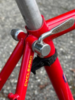 80’s Cycle Pro Millennium