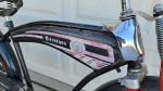 Original Monark Firestone Cruiser 26" Mens Vintage Tank Bicycle
