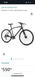 GIORDANO Bike