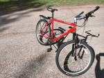Novara Bonanza mountain bike beautiful mint condition like new