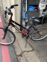 Marin Stinson Comfort Bike