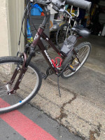 Marin Stinson Comfort Bike