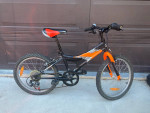 Kids bike size 20”