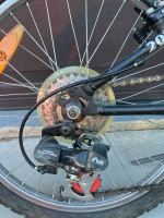 Kids bike size 20”