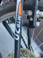 Kids bike size 20”