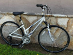 Women’s Trek Multitrack 7100 Hybrid Bicycle