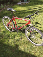 Giant Iguana 640, sweet ride ready to go like new