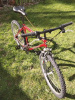 Giant Iguana 640, sweet ride ready to go like new