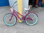 Huffy Womens Cranbrook Bicycle
