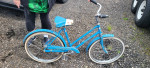 Vintage Raleigh 20" girls bike