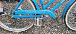 Vintage Raleigh 20" girls bike