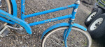 Vintage Raleigh 20" girls bike