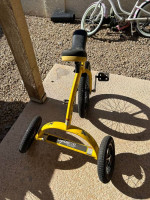 Cyco Cycle Unicycle