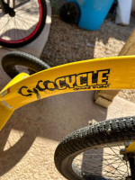Cyco Cycle Unicycle