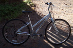 Trek 7500 24 Speed Step Through Hybrid Bicycle - Made in the USA