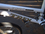 Trek 7500 24 Speed Step Through Hybrid Bicycle - Made in the USA