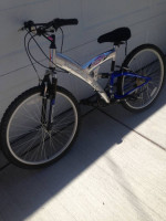 VERTICAL PK7 MOUNTAIN BIKE