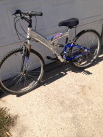 VERTICAL PK7 MOUNTAIN BIKE