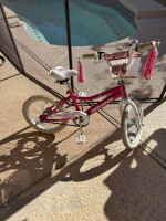 16" Kids Novara Bike