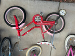 16" vintage hedstrom bike