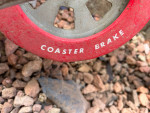 16" vintage project bike