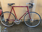 Miyata road bike