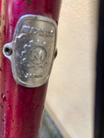 Miyata road bike
