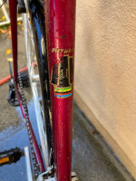 Miyata road bike