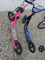 Mongoose Scooters