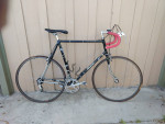 1978 Raleigh Competition G. S.