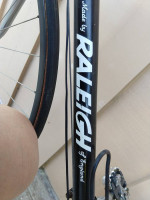 1978 Raleigh Competition G. S.