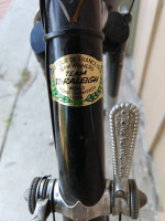 1978 Raleigh Competition G. S.
