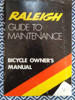 1978 Raleigh Competition G. S.