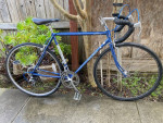 Fuji rd bike made in Japan