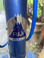 Fuji rd bike made in Japan