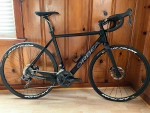 New Orbea Gain Carbon Fiber Road E-Bike w/ Di2 Electronic Shifting
